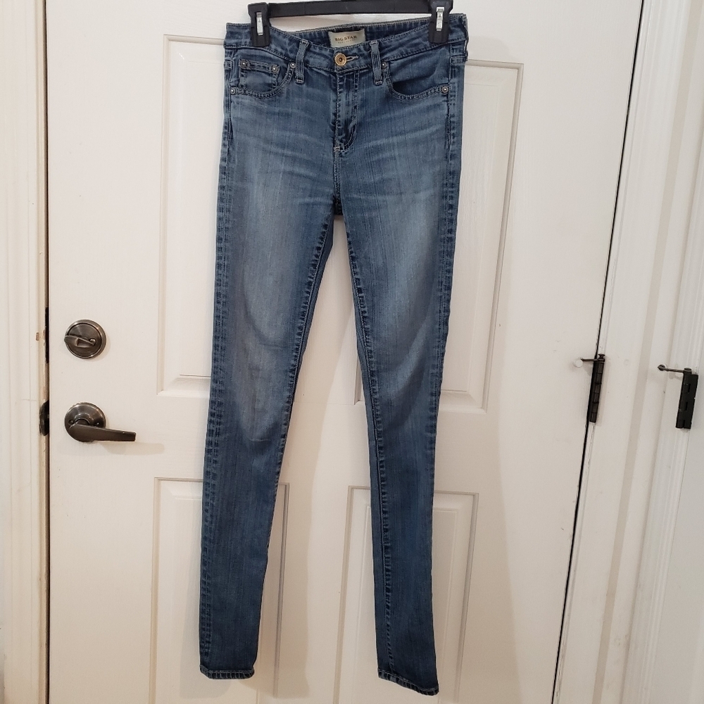 Big Star Size 27